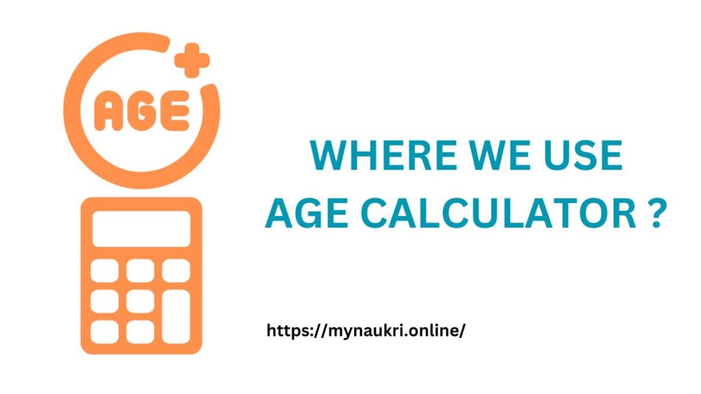 calculate age from date of birth